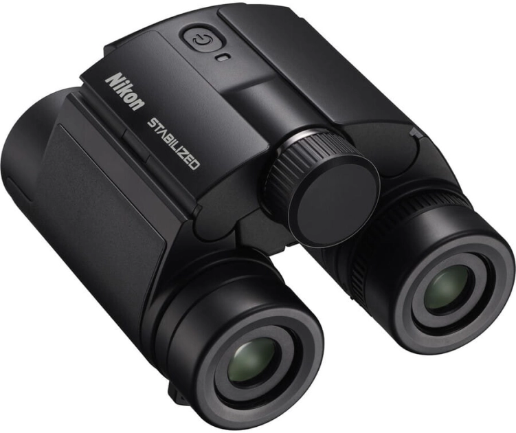 Lornetka Nikon Stabilized 10x25 S