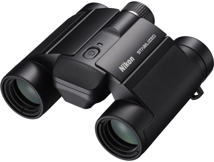 Lornetka Nikon Stabilized 10x25 S