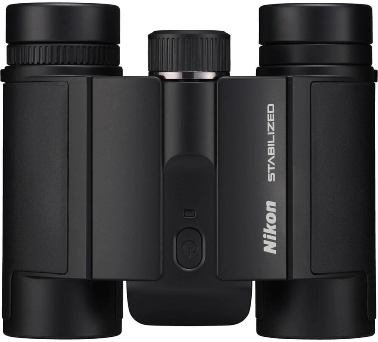 Lornetka Nikon Stabilized 10x25 S