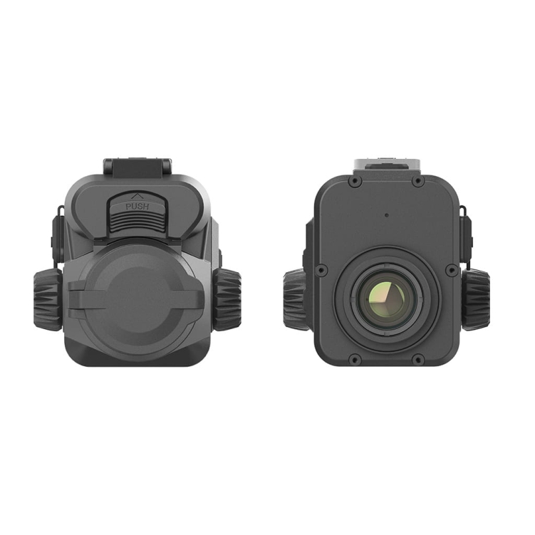 Nasadka termowizyjna Guide TB430