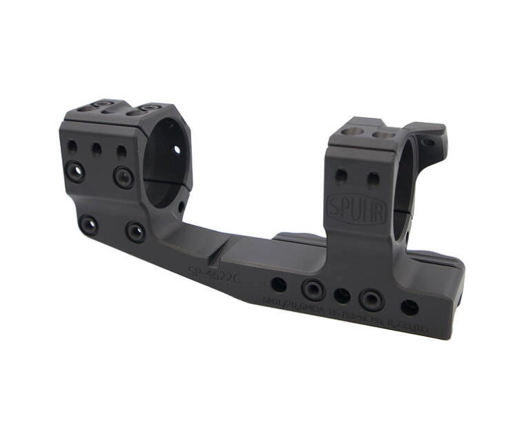 Montaż Spuhr SP-4622C 34 mm AR | 20,6 MOA
