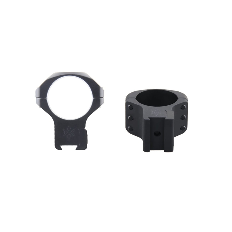 Montaż Vector Optics X-ACCU dwuczęściowy 30 mm na szyny Dovetail średni XASR-3005
