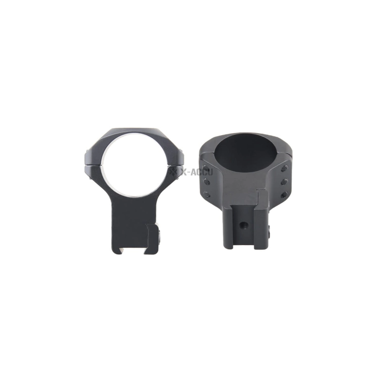 Montaż Vector Optics X-ACCU dwuczęściowy 30 mm na szyny Dovetail wysoki XASR-3006