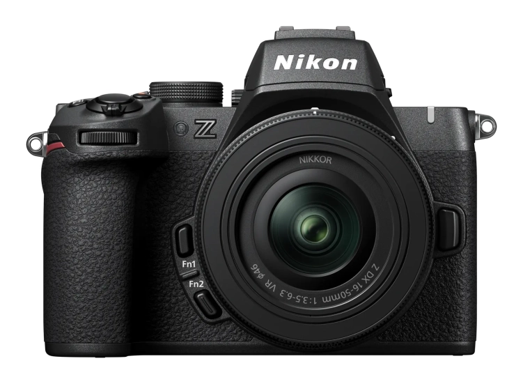 Aparat Nikon Z50 II + 16-50 VR