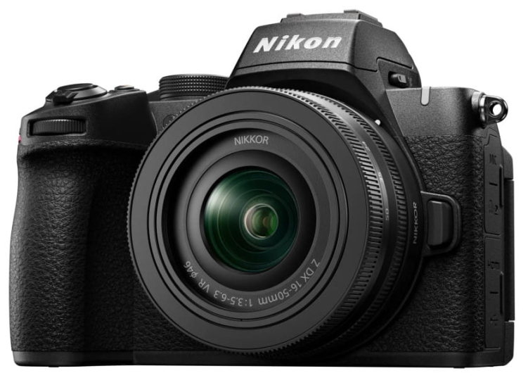 Aparat Nikon Z50 II + 16-50 VR + 50-250 VR