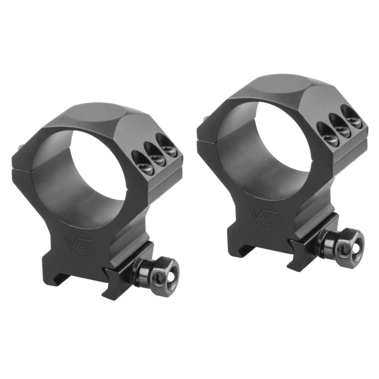 Montaż Vector Optics X-ACCU dwuczęściowy 34 mm na szyny Picatinny średni SCTM-53