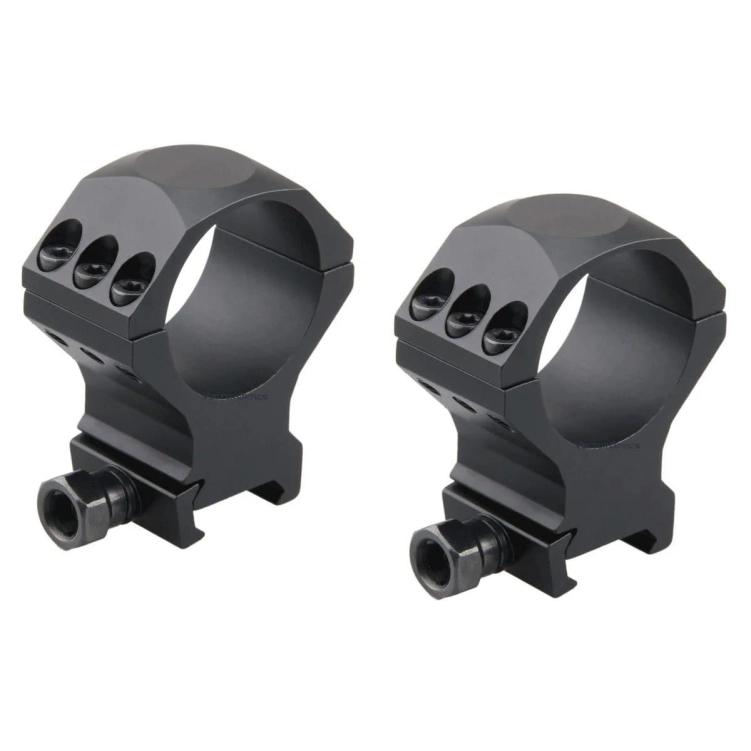 Montaż Vector Optics X-ACCU dwuczęściowy 34 mm na szyny Picatinny średni SCTM-53