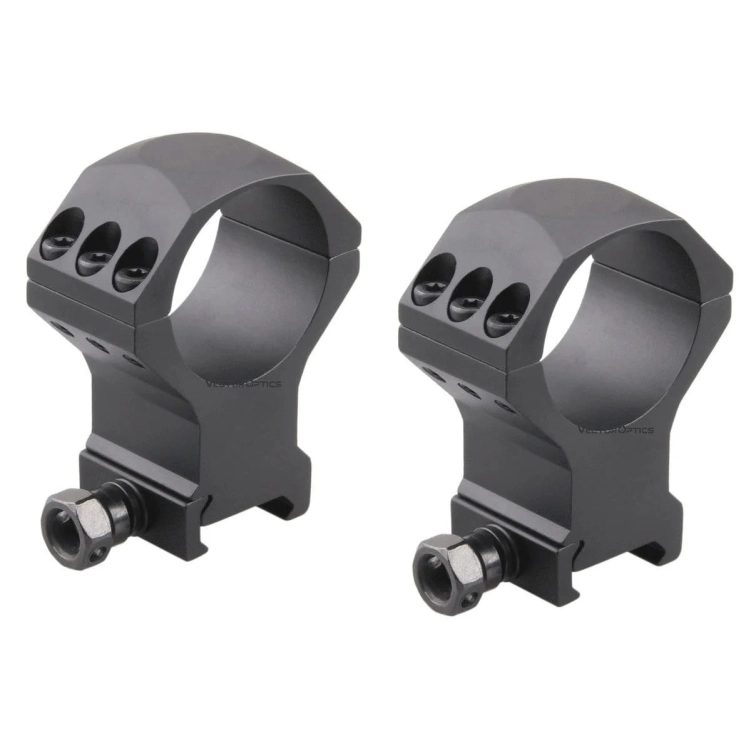 Montaż Vector Optics X-ACCU dwuczęściowy 34 mm na szyny Picatinny wysoki SCTM-54