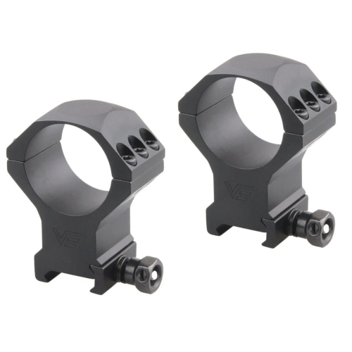 Montaż Vector Optics X-ACCU dwuczęściowy 34 mm na szyny Picatinny wysoki SCTM-54