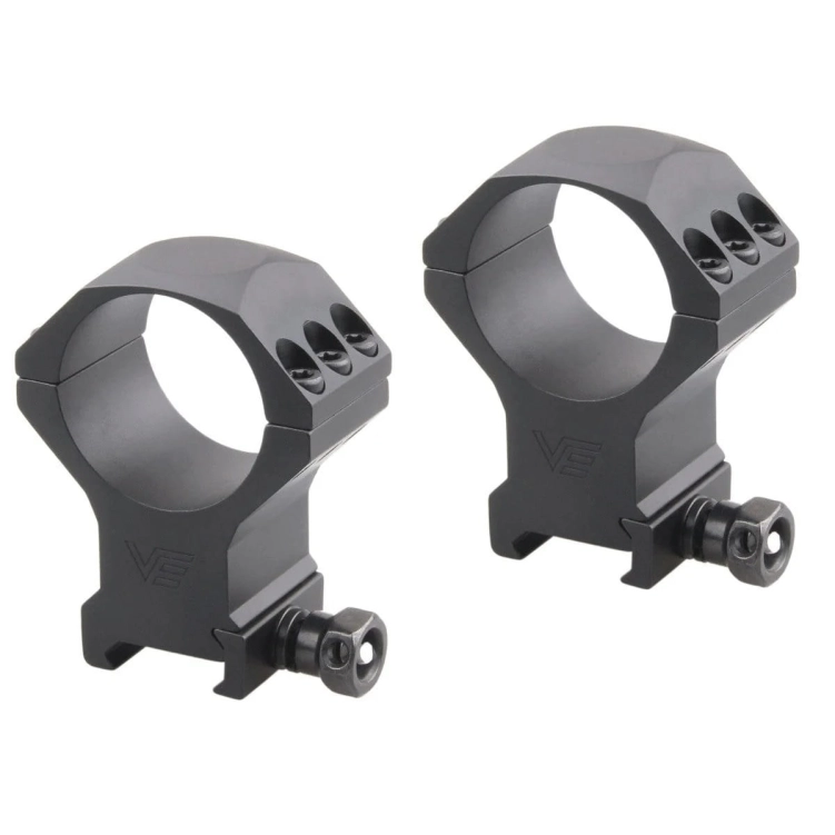 Montaż Vector Optics X-ACCU dwuczęściowy 34 mm na szyny Picatinny wysoki SCTM-54