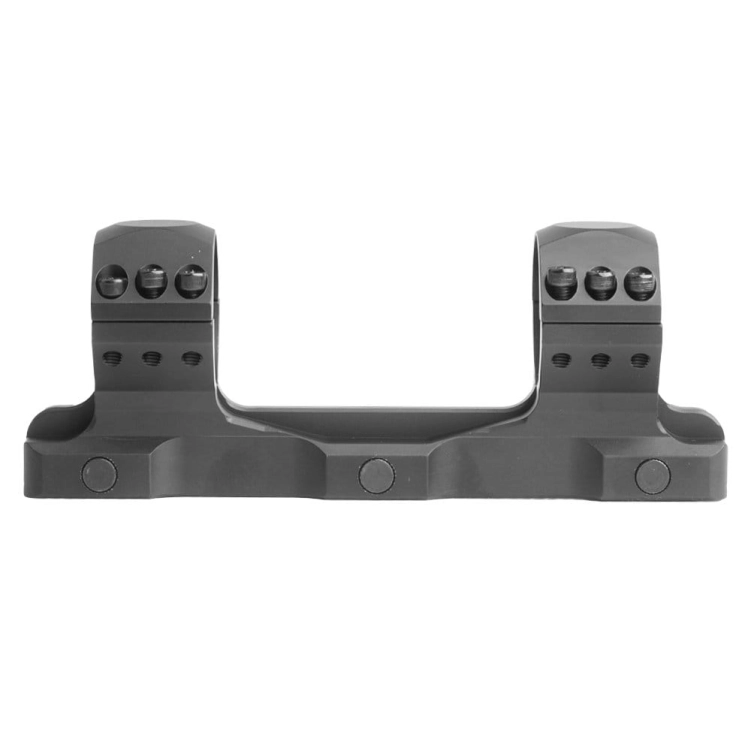Montaż Vector Optics X-ACCU jednoczęściowy 34 mm na szyny Picatinny średni SCTM-60