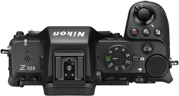 Aparat Nikon Z50 II + 18-140 VR