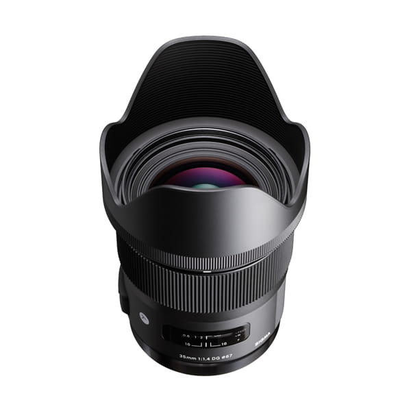 Sigma A 35 f1.4 DG HSM Art Nikon
