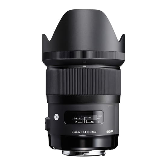 Sigma A 35 f1.4 DG HSM Art Nikon