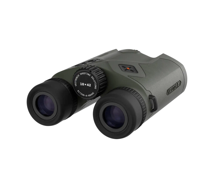 Lornetka z dalmierzem Vectronix Vector X 8x42 z siatką MSR-SMR