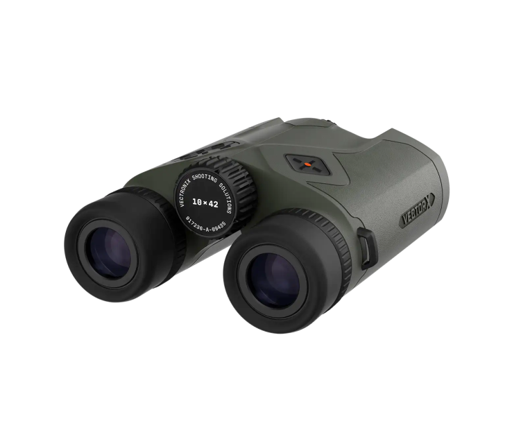 Lornetka z dalmierzem Vectronix Vector X 10x42 z siatką MSR-SMR