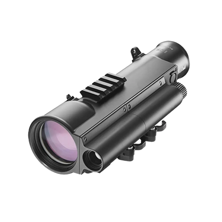 Luneta z dalmierzem i kalkulatorem balistycznym Steiner Intelligent Combat Sight