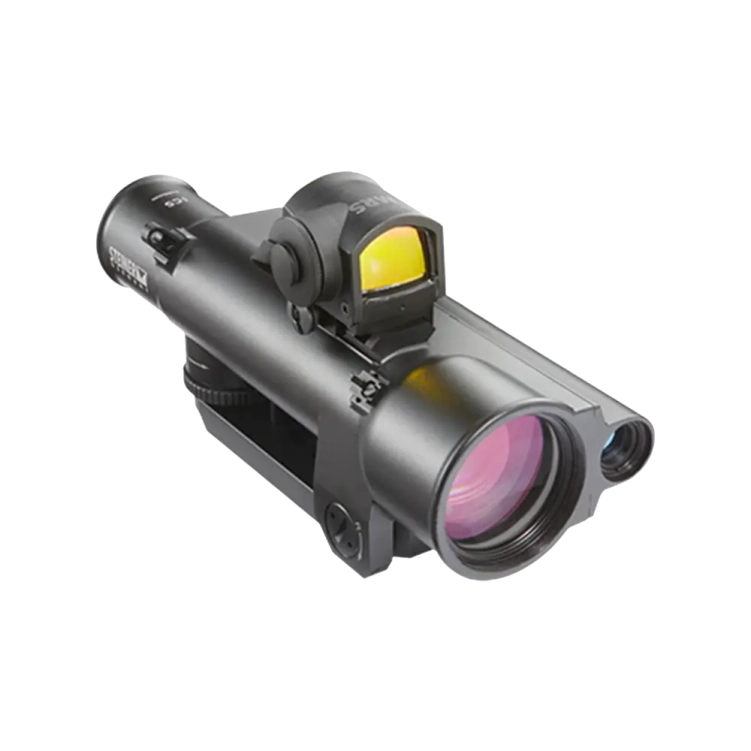 Luneta z dalmierzem i kalkulatorem balistycznym Steiner Intelligent Combat Sight