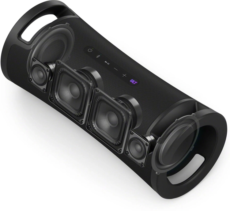 Głośnik Sony ULT FIELD 7 SRS-ULT70B Czarny