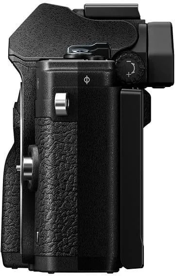 Aparat OM-D E-M10 Mark IV Czarny + ED 14-42mm F3.5-5.6