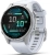 Garmin Fenix 8 43 mm Srebrny z białym paskiem