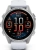 Garmin Fenix 8 43 mm Srebrny z białym paskiem