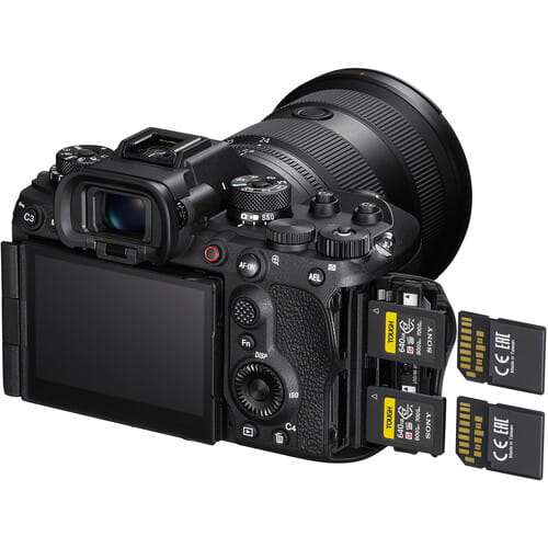 Aparat Sony A1 II body + Karta 320 GB LEXAR