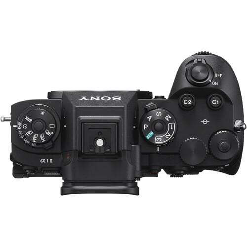 Aparat Sony A1 II body + Karta 320 GB LEXAR