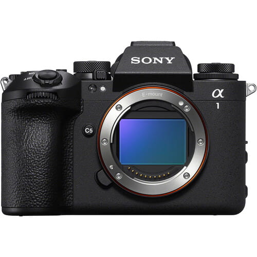 Aparat Sony A1 II body
