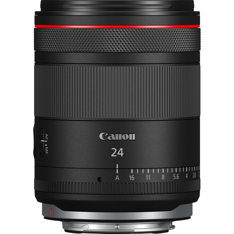 Obiektyw Canon RF 24 mm f/1.4 L VCM