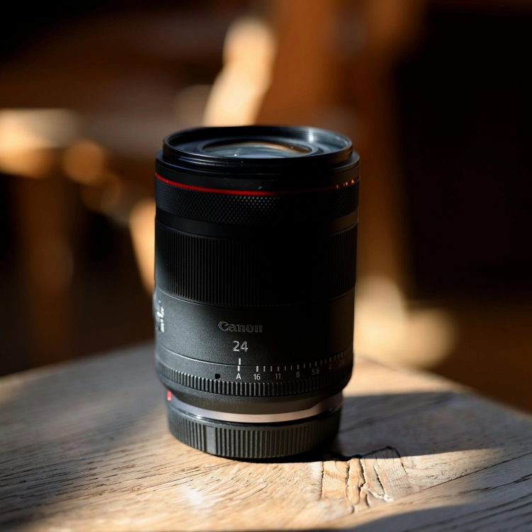 Obiektyw Canon RF 24 mm f/1.4 L VCM