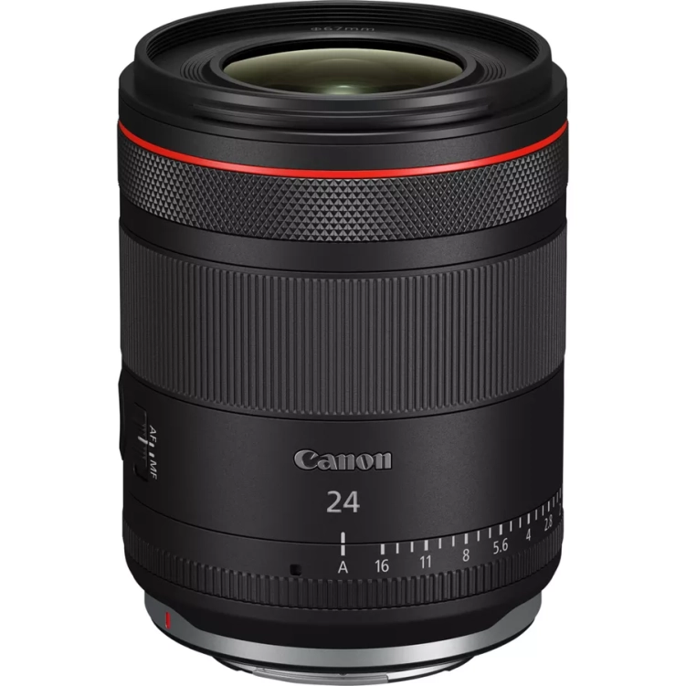 Obiektyw Canon RF 24 mm f/1.4 L VCM