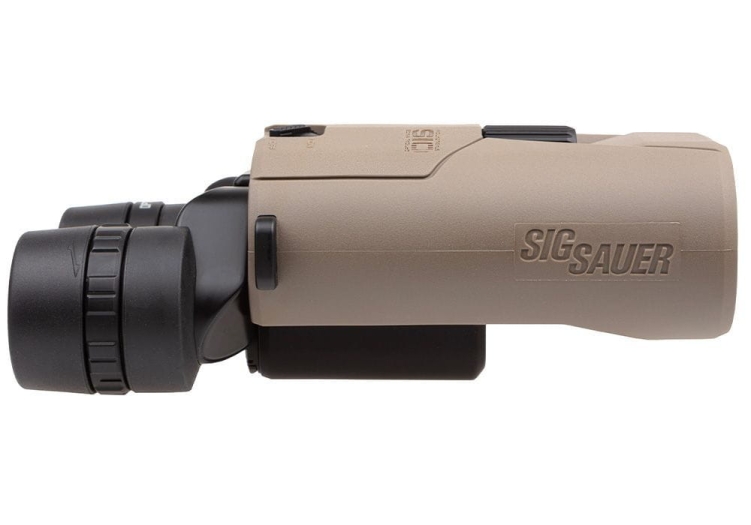 Lornetka stabilizowana Sig Sauer Zulu6 HDX 16x42