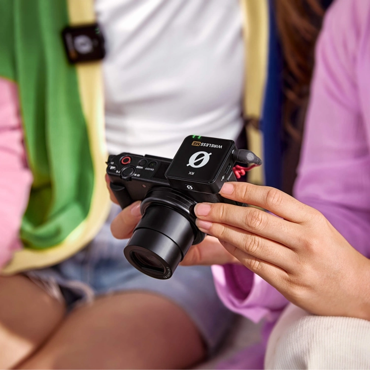 System Mikrofonów RODE Wireless ME