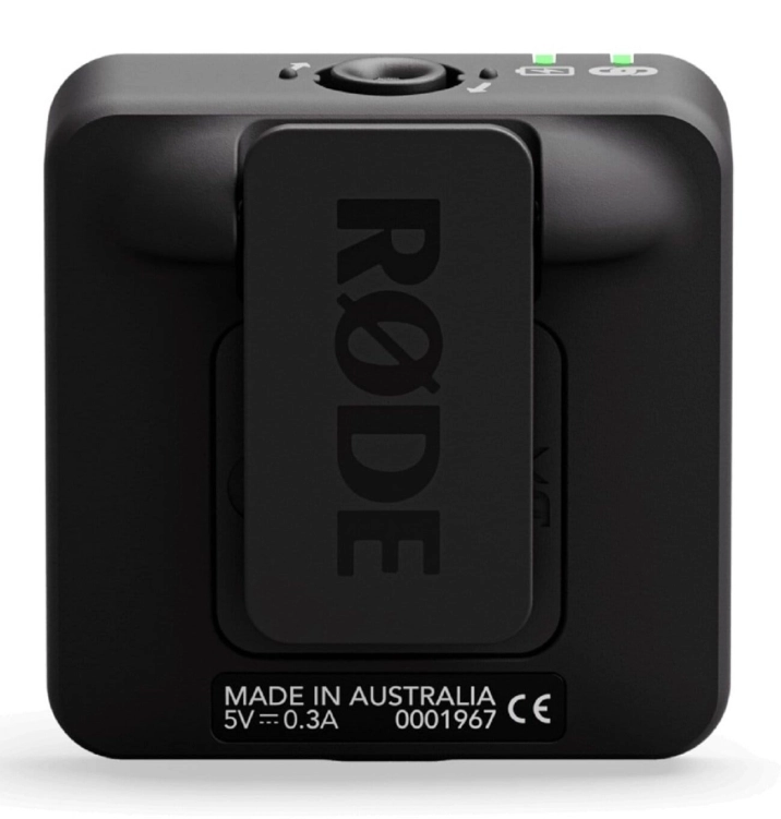 System Mikrofonów RODE Wireless ME