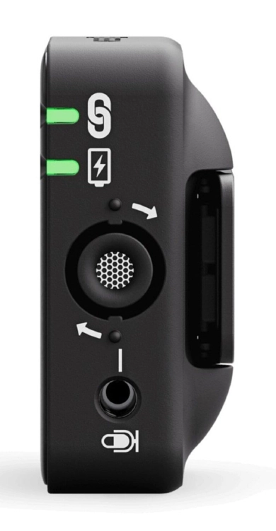 System Mikrofonów RODE Wireless ME