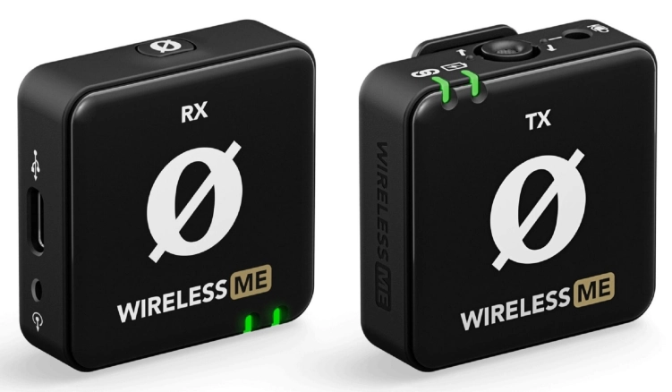 System Mikrofonów RODE Wireless ME