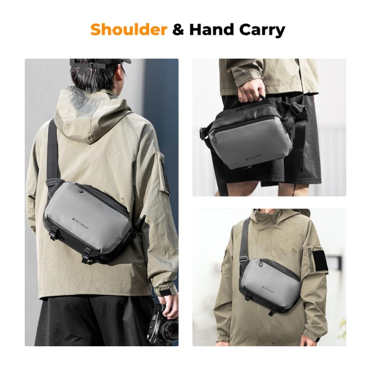 Torba fotograficzna K&F 10L Sling Bag KF13.157
