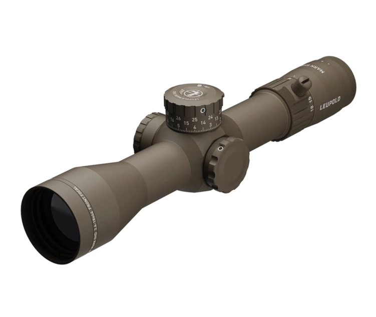 Luneta celownicza Leupold Mark 5HD 3.6-18x44 35 mm M5C3 FFP PR2-Mil