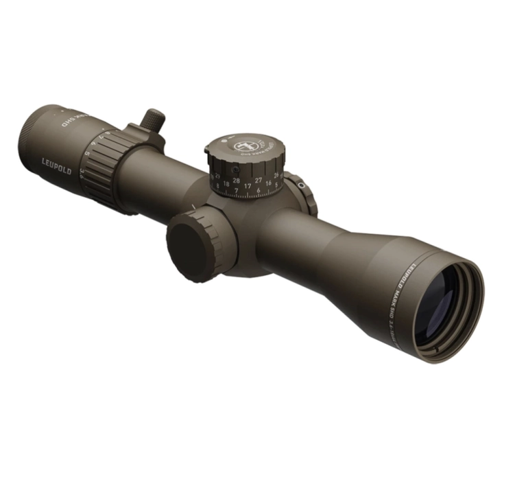 Luneta celownicza Leupold Mark 5HD 3.6-18x44 35 mm M5C3 FFP PR2-Mil
