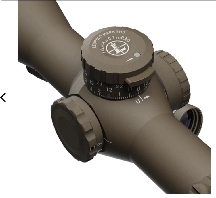 Luneta celownicza Leupold Mark 5HD 3.6-18x44 35 mm M5C3 FFP PR2-Mil