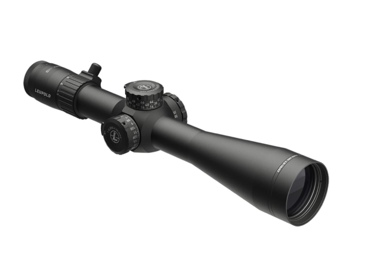 Luneta celownicza Leupold Mark 4HD 4.5-18x52 34mm M1C3 Side Focus FFP PR2-MOA