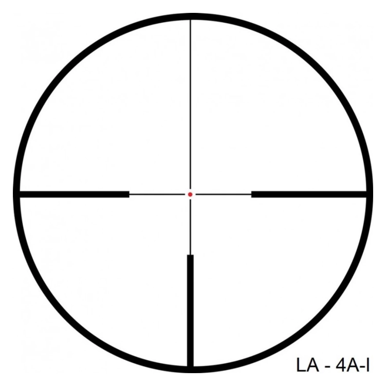 Luneta STEINER RANGER 8 2-16X50 CW