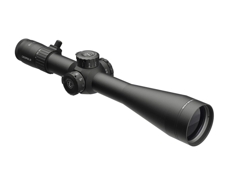 Luneta celownicza Leupold Mark 4HD 8-32x56 34mm M5C3 Side Focus FFP PR2-Mil