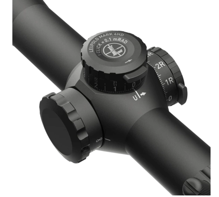 Luneta celownicza Leupold Mark 4HD 8-32x56 34mm M5C3 Side Focus FFP PR2-Mil
