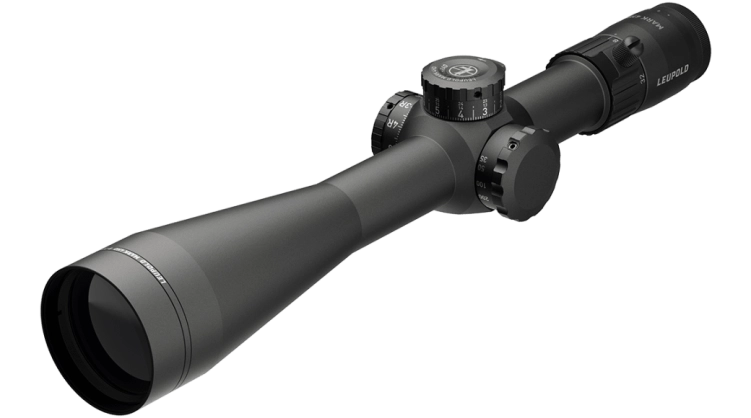 Luneta STEINER RANGER 8 2-16X50 CW z szyną