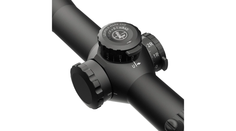 Luneta STEINER RANGER 8 3-24X56 CW z szyną