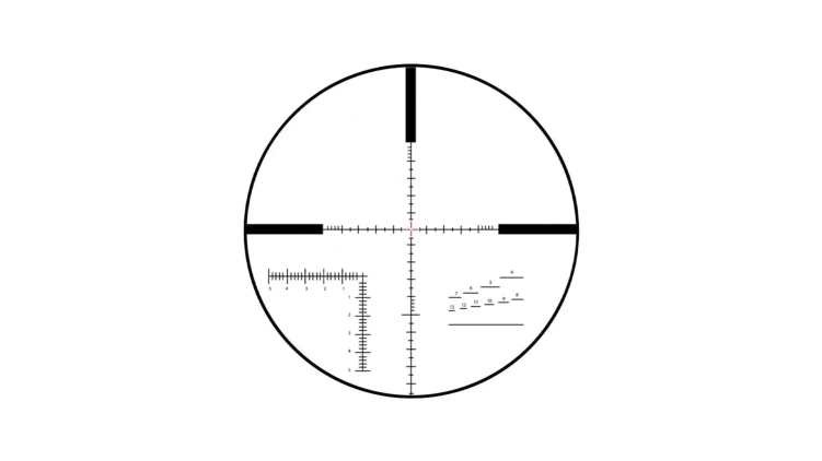 Luneta celownicza Steiner M7Xi 2,9-20x50 IFS T3