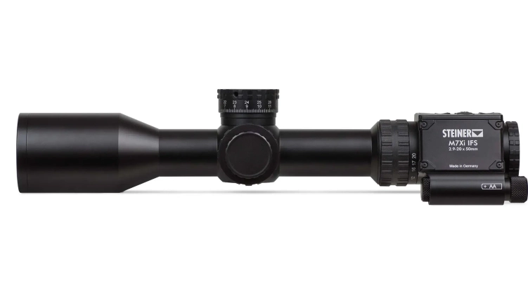 Luneta celownicza Steiner M7Xi 2,9-20x50 IFS T3