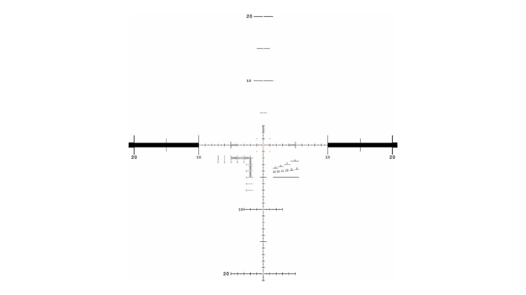 Luneta celownicza Steiner M7Xi 2,9-20x50 IFS T3